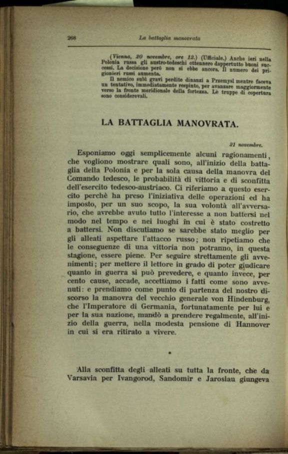 La *guerra senza confini  / osservata e commentata da Angelo Gatti