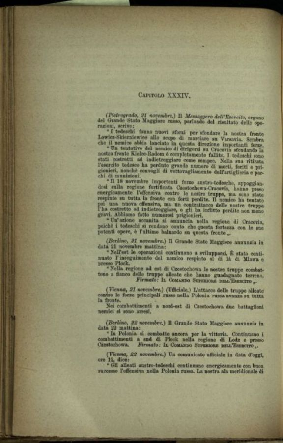 La *guerra senza confini  / osservata e commentata da Angelo Gatti