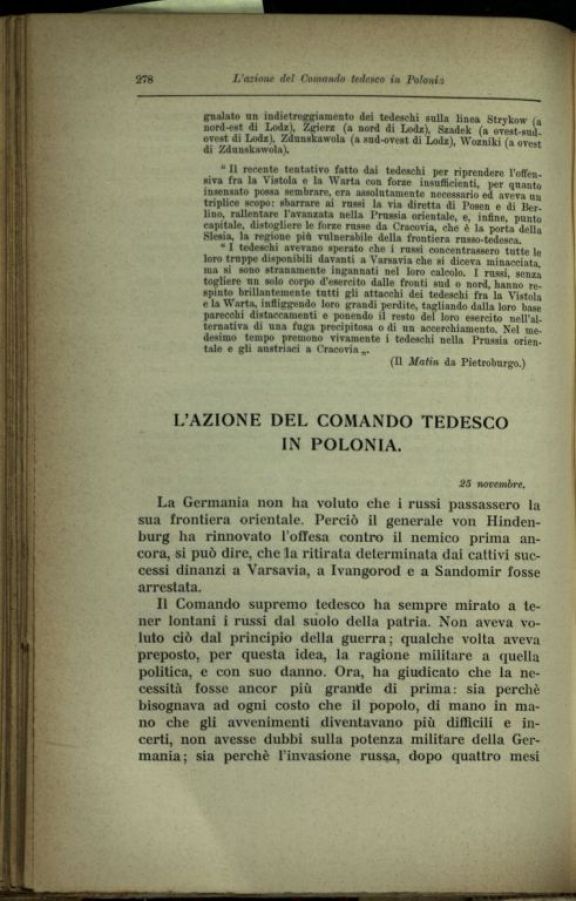 La *guerra senza confini  / osservata e commentata da Angelo Gatti