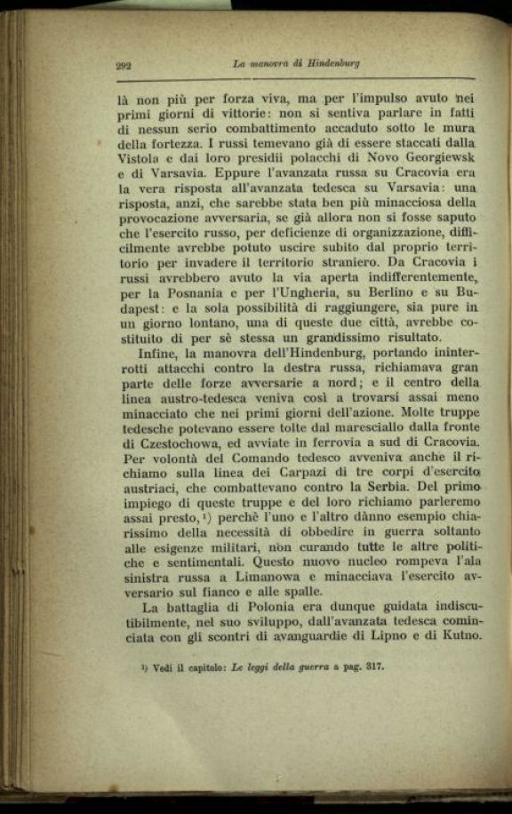 La *guerra senza confini  / osservata e commentata da Angelo Gatti