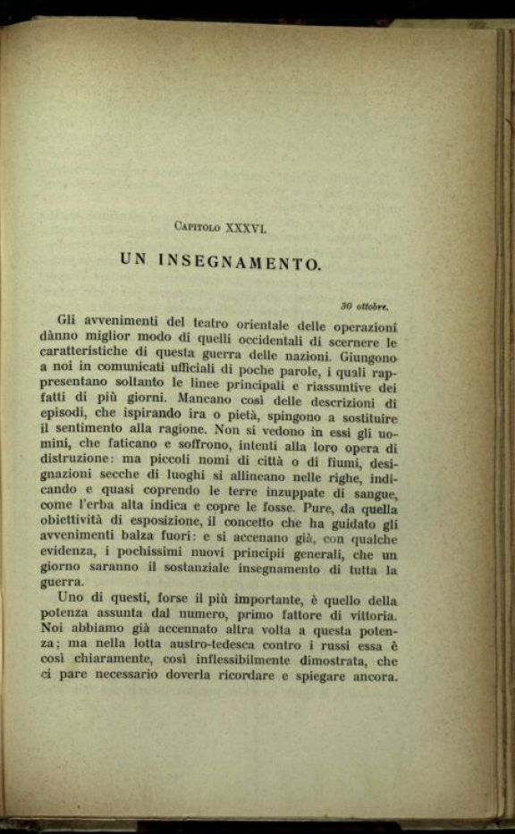 La *guerra senza confini  / osservata e commentata da Angelo Gatti