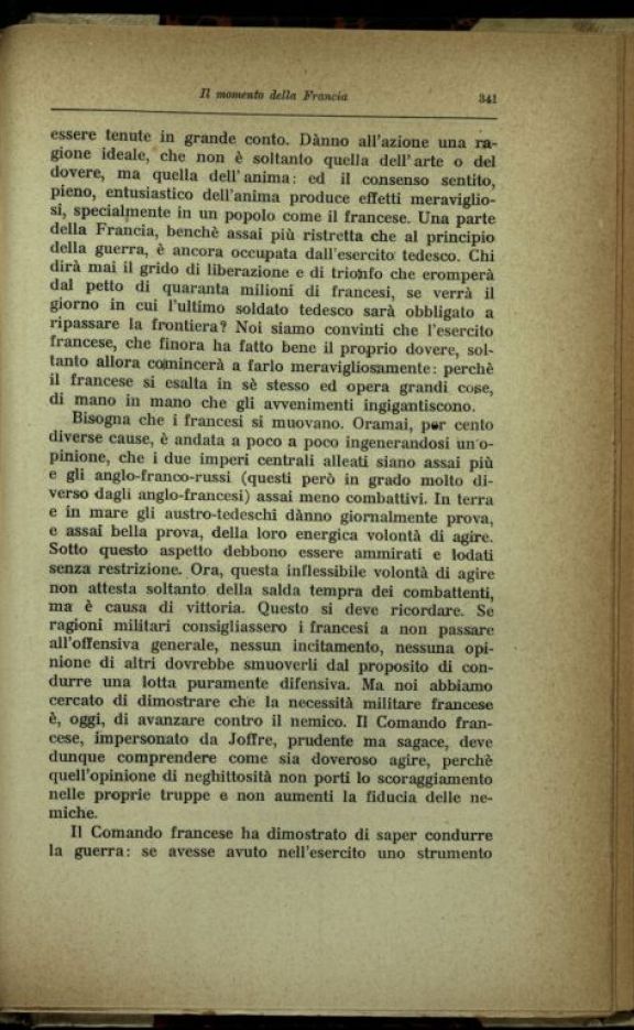 La *guerra senza confini  / osservata e commentata da Angelo Gatti