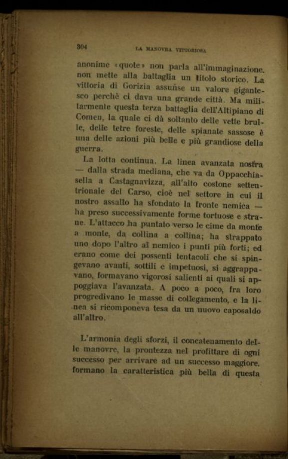 Dal Trentino al Carso  : agosto-novembre 1916  : la guerra d'Italia  / Luigi Barzini