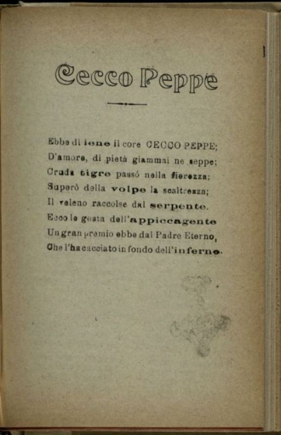 Vittoria! Vittoria! Vittoria!  / [P.G. Raschi]