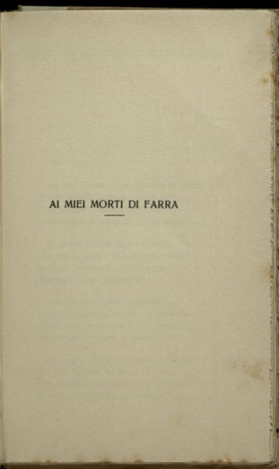 Canti alla fronte  : campagna italo austriaca 1915  / Gherardo Magaldi