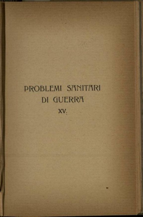 La *difesa contro il tetano  : sieroterapia  / A. M. Luzzatto