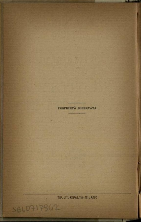 La *difesa contro il tetano  : sieroterapia  / A. M. Luzzatto