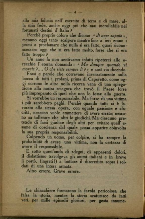 La *Brigata Venezia (83-84 fanteria) dai primi giorni della guerra ad oggi  : conferenza tenuta dal tenente Enrico Taddei nella "Sala dei Duegento" in Firenze il giorno 21 Aprile 1918  / Enrico Taddei
