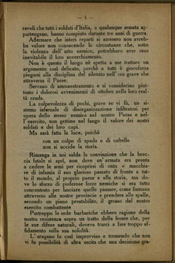 La *Brigata Venezia (83-84 fanteria) dai primi giorni della guerra ad oggi  : conferenza tenuta dal tenente Enrico Taddei nella "Sala dei Duegento" in Firenze il giorno 21 Aprile 1918  / Enrico Taddei