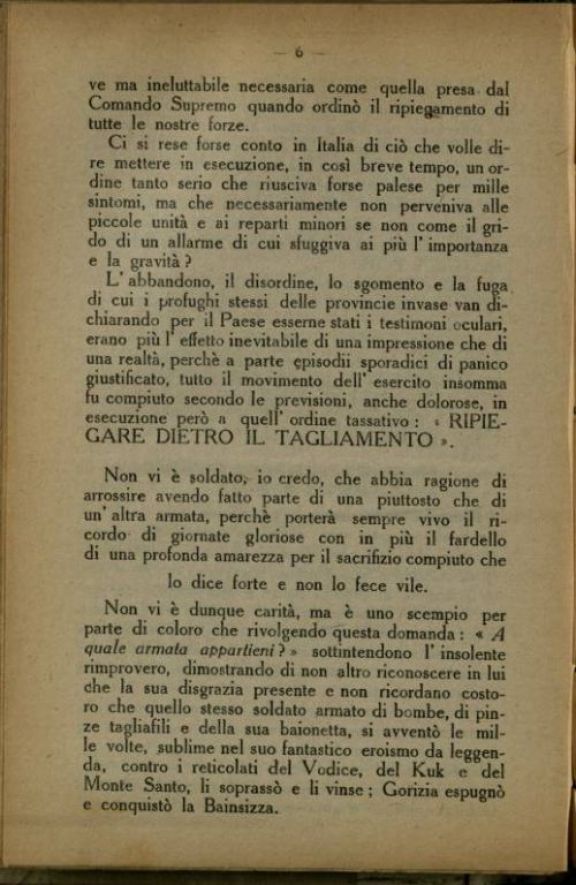 La *Brigata Venezia (83-84 fanteria) dai primi giorni della guerra ad oggi  : conferenza tenuta dal tenente Enrico Taddei nella "Sala dei Duegento" in Firenze il giorno 21 Aprile 1918  / Enrico Taddei