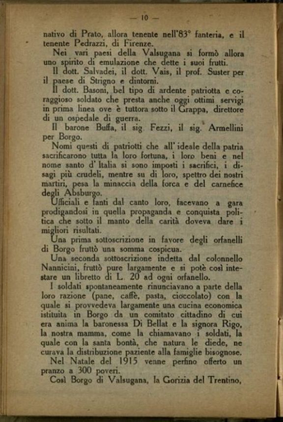 La *Brigata Venezia (83-84 fanteria) dai primi giorni della guerra ad oggi  : conferenza tenuta dal tenente Enrico Taddei nella "Sala dei Duegento" in Firenze il giorno 21 Aprile 1918  / Enrico Taddei