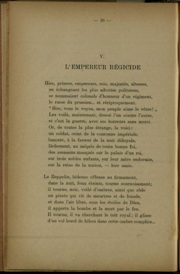 Canti di guerra francesi  / detti da Madeleine Celiat  ; tradotti dal prof. Arnaldo Monti. Testo e versione