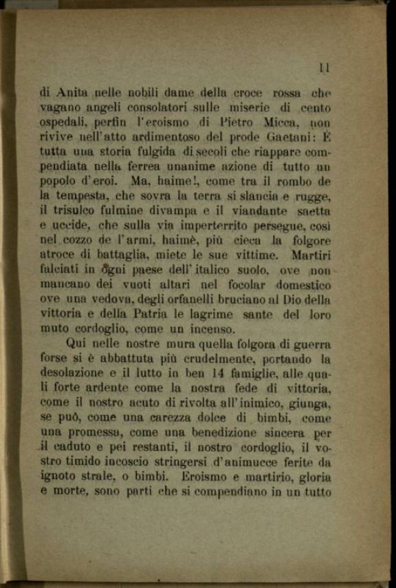 Ai fanciulli d'Italia  : nel 24 maggio 1916  / Melchiorre Niccol