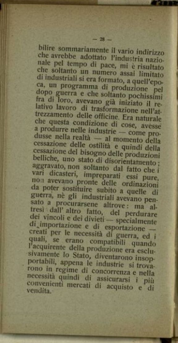 Discorso dell'on. Cesare Nava ai suoi elettori  : Monza 12 gennaio 1919