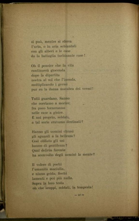 Canti di prigionia  / Gerlando Lentini  ; con prefazione di Francesco Biondolillo