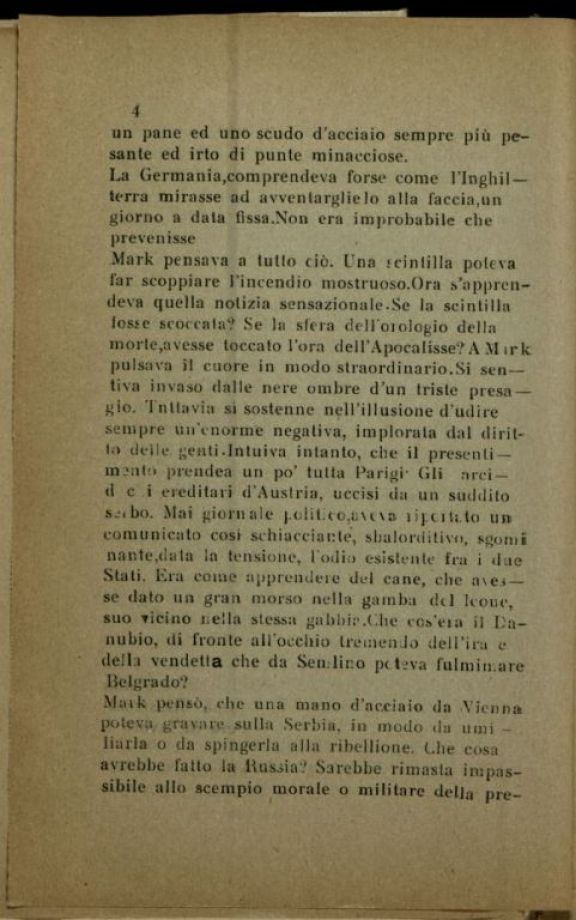 Caesar moriturus  : romanzo della guerra. volume 1.  / Attilio Donatuti