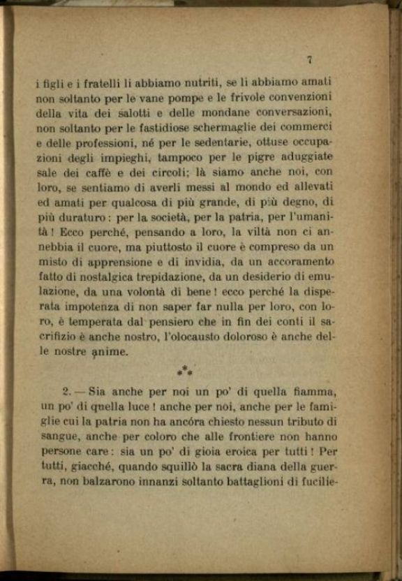 La *Guerra e la Croce rossa  : Conferenza tenuta in Palermo il 20 aprile 1916
