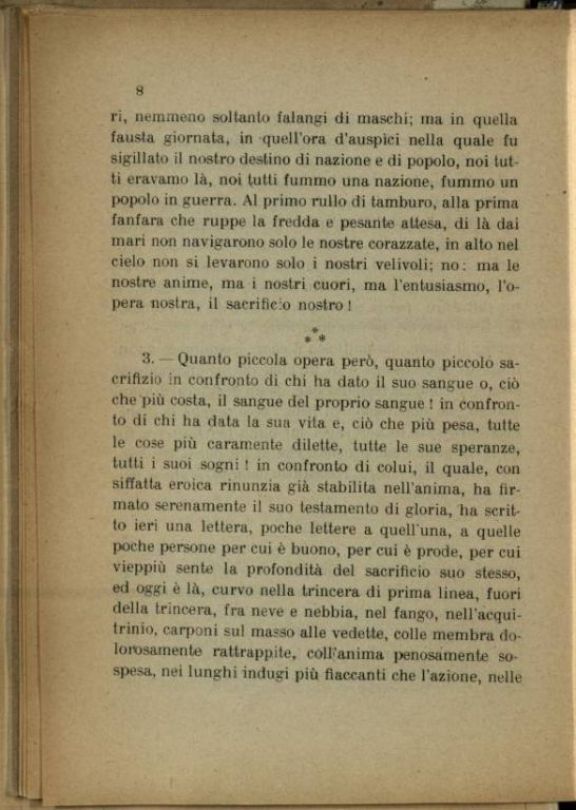 La *Guerra e la Croce rossa  : Conferenza tenuta in Palermo il 20 aprile 1916