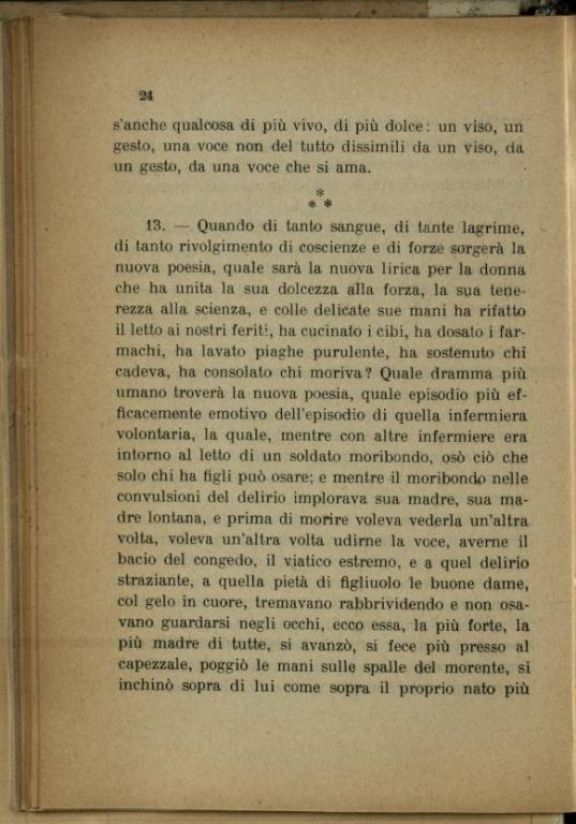 La *Guerra e la Croce rossa  : Conferenza tenuta in Palermo il 20 aprile 1916