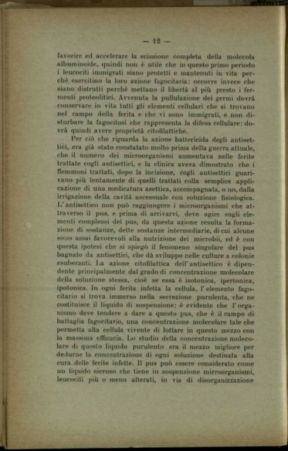 Criteri direttivi della terapia moderna delle ferite da guerra  : conferenze tenute all'Ospedale principale militare di riserva di Siena  / dal prof. Vittorio Remedi