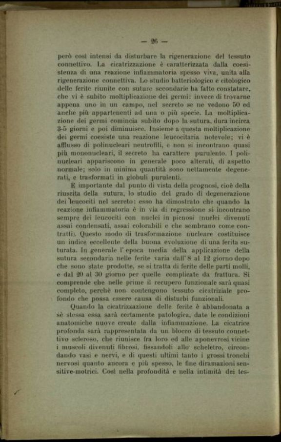 Criteri direttivi della terapia moderna delle ferite da guerra  : conferenze tenute all'Ospedale principale militare di riserva di Siena  / dal prof. Vittorio Remedi