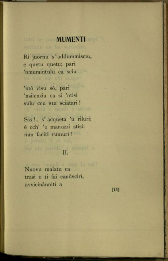 15 aprile 1917  / [Luciano Nicastro]