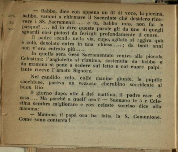 Pasqua e pace  : 1915