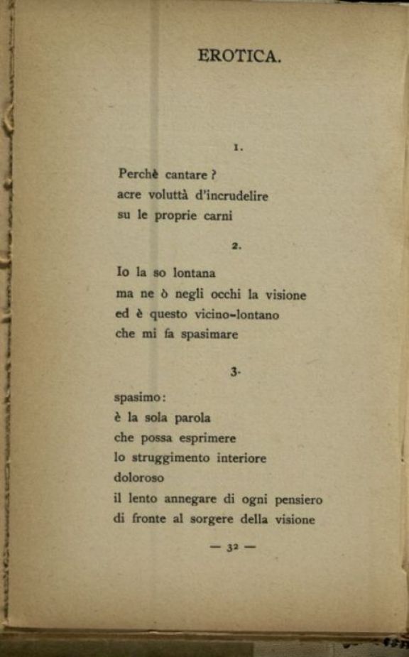Zona guerra poesia  : liriche  : con l'aggiunta di altre da Mattutino e senza prefazione di Gabriele D'Annunzio  / Toschi