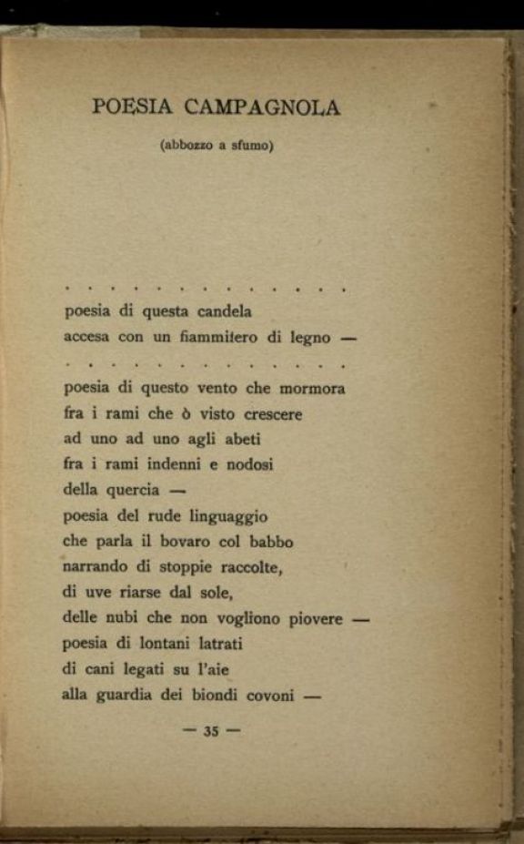 Zona guerra poesia  : liriche  : con l'aggiunta di altre da Mattutino e senza prefazione di Gabriele D'Annunzio  / Toschi