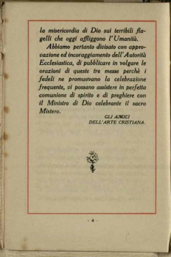 Tu salverai, o signore, l'umile popolo tuo  : preghiere della messa per il tempo di guerra