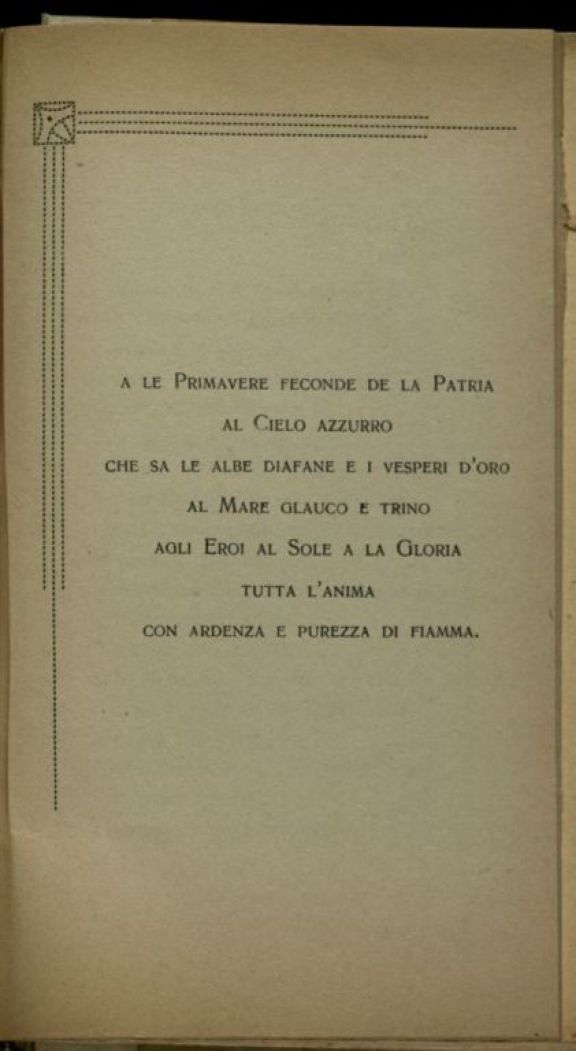 I *canti de la gloria  / Basilio Amati