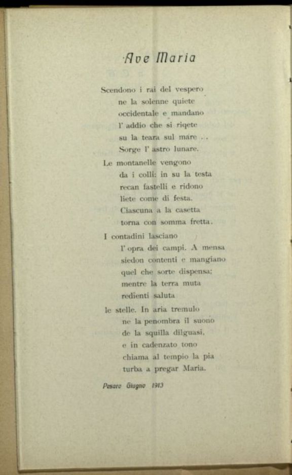 20 luglio 1916  / [Giuseppe Gallinelli]