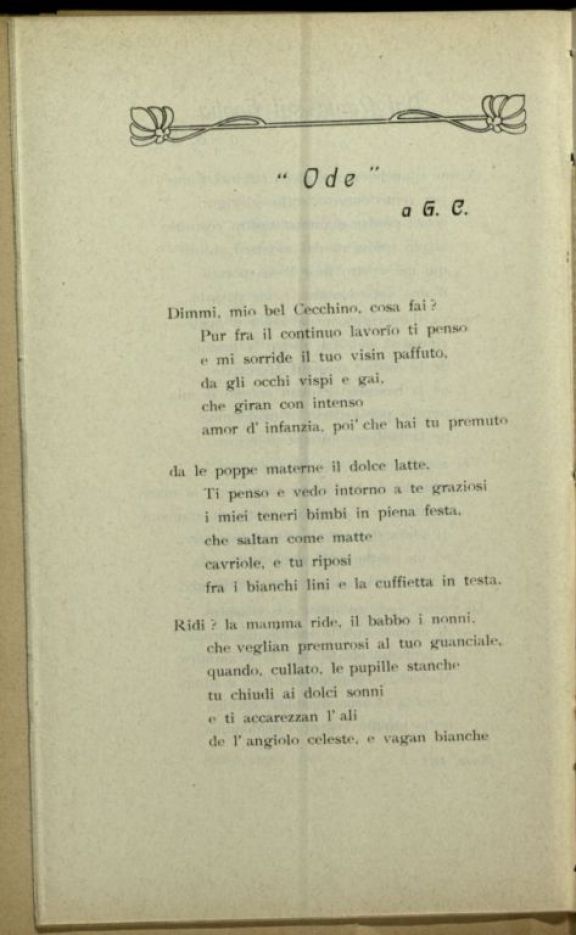 20 luglio 1916  / [Giuseppe Gallinelli]