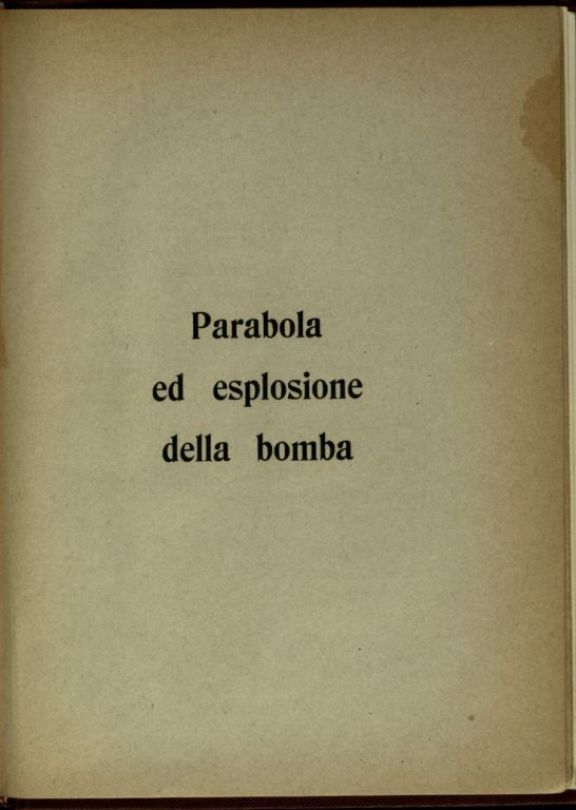 8 anime in una bomba  : romanzo esplosivo  / F. T. Marinetti