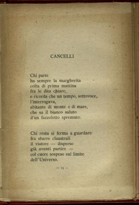 Cosmopolite  : 1916 - 1919  / Auro d'Alba