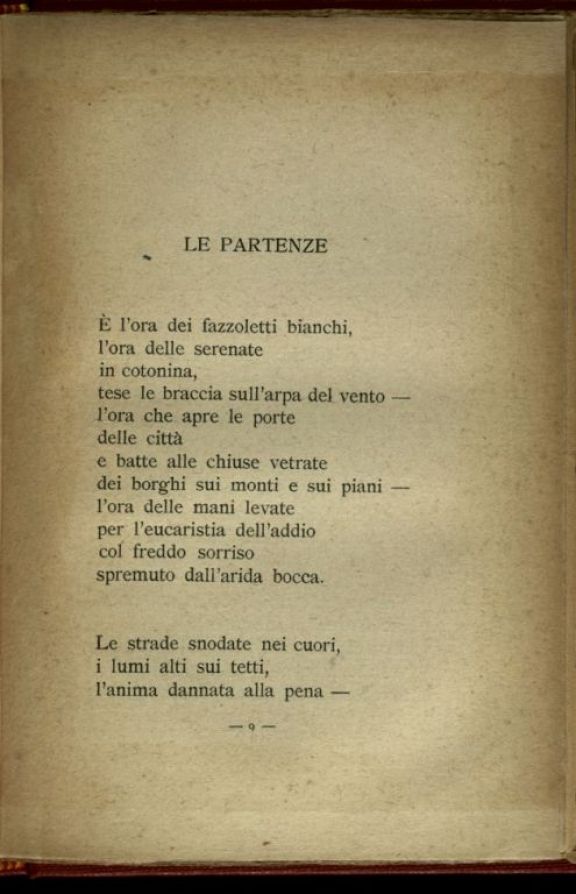 Cosmopolite  : 1916 - 1919  / Auro d'Alba