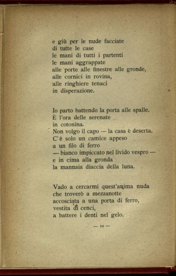 Cosmopolite  : 1916 - 1919  / Auro d'Alba