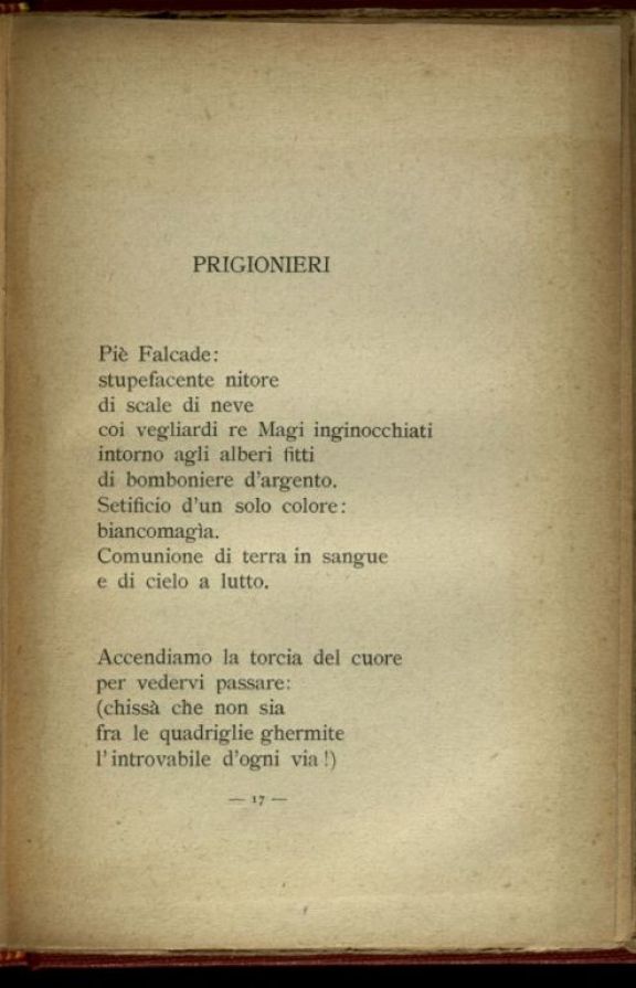 Cosmopolite  : 1916 - 1919  / Auro d'Alba