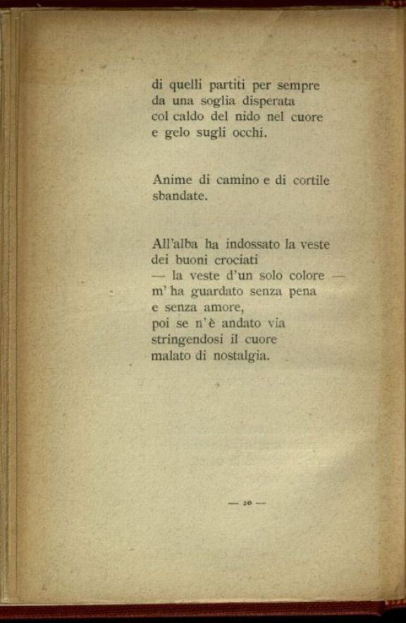 Cosmopolite  : 1916 - 1919  / Auro d'Alba