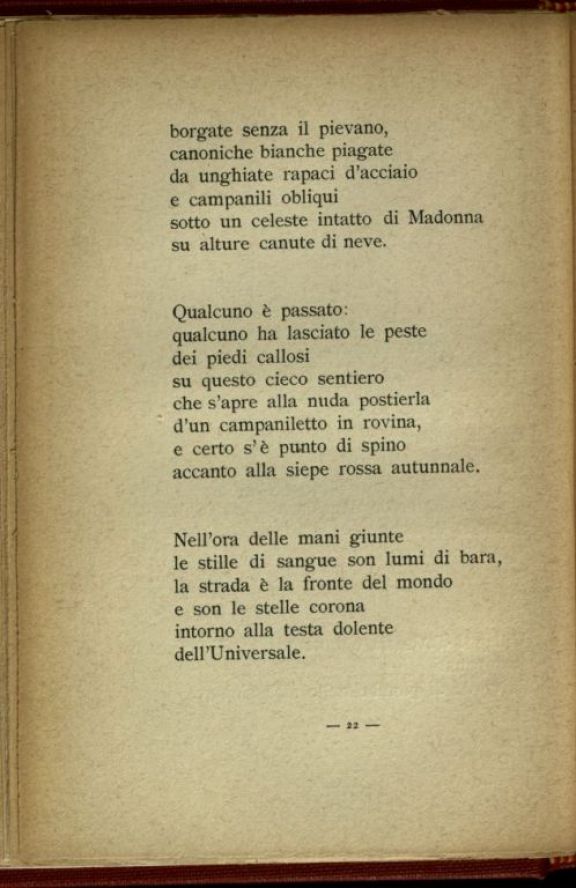 Cosmopolite  : 1916 - 1919  / Auro d'Alba