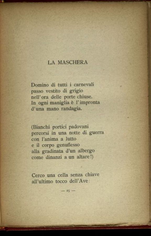 Cosmopolite  : 1916 - 1919  / Auro d'Alba