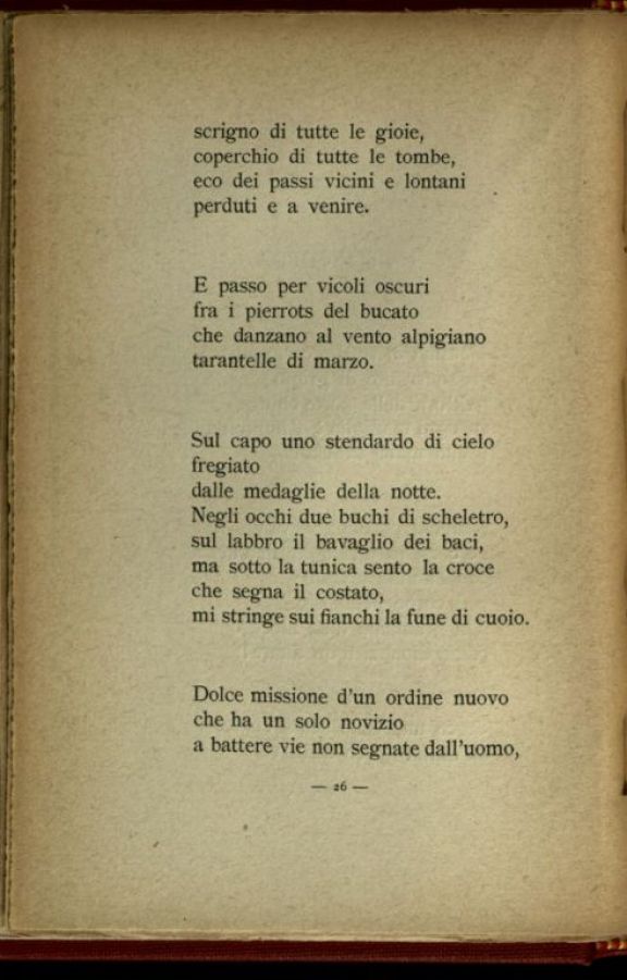 Cosmopolite  : 1916 - 1919  / Auro d'Alba