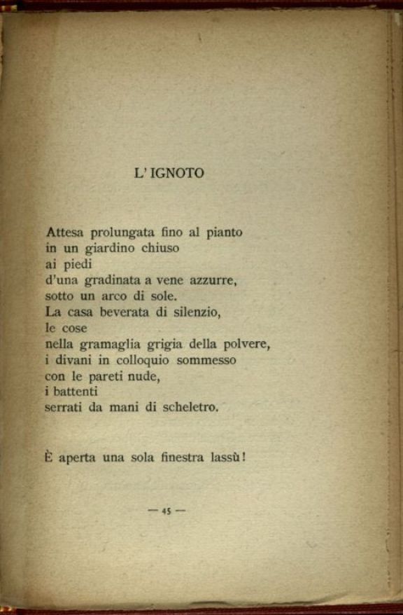 Cosmopolite  : 1916 - 1919  / Auro d'Alba