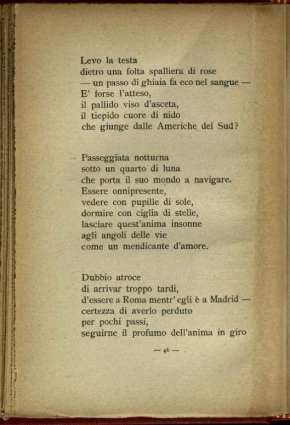 Cosmopolite  : 1916 - 1919  / Auro d'Alba