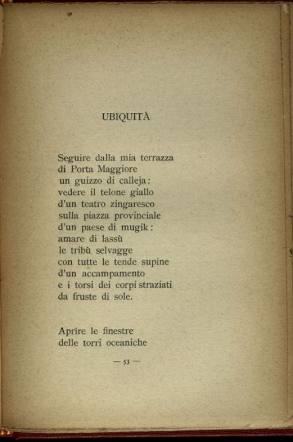 Cosmopolite  : 1916 - 1919  / Auro d'Alba