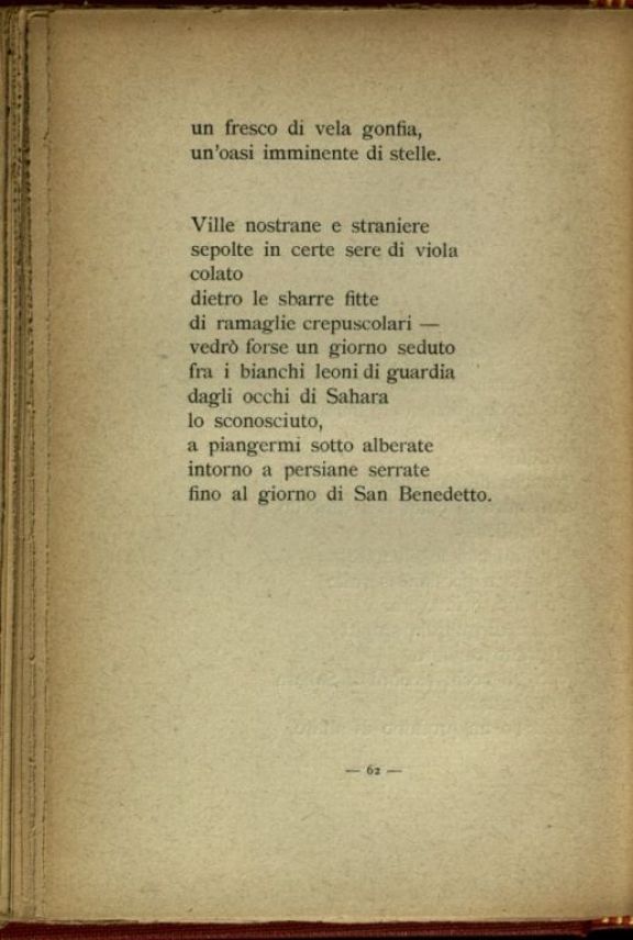 Cosmopolite  : 1916 - 1919  / Auro d'Alba