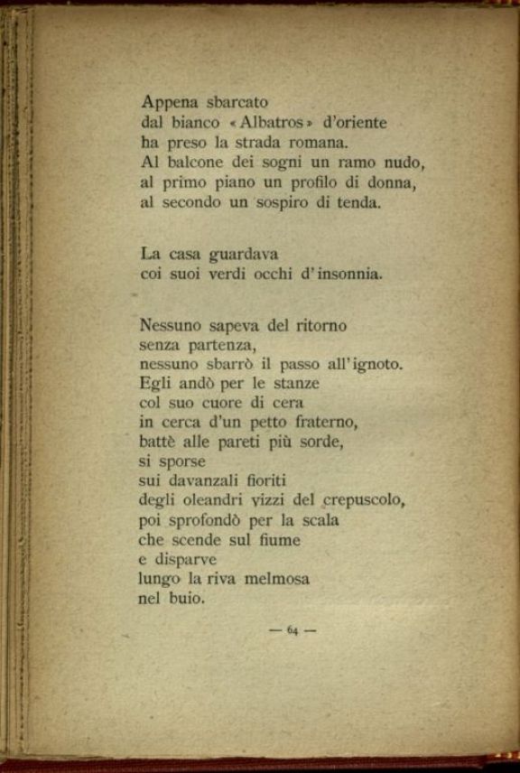 Cosmopolite  : 1916 - 1919  / Auro d'Alba