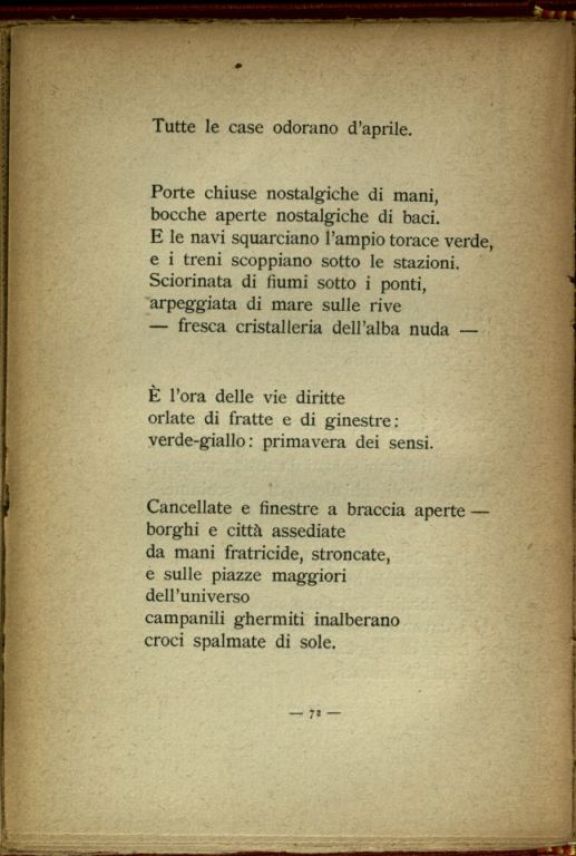 Cosmopolite  : 1916 - 1919  / Auro d'Alba