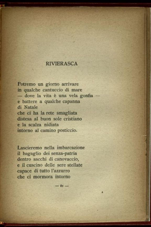 Cosmopolite  : 1916 - 1919  / Auro d'Alba