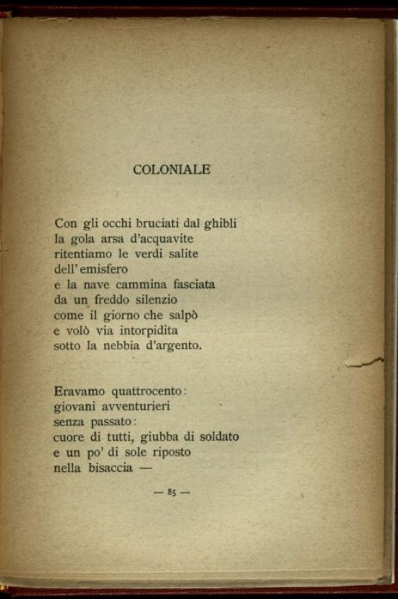 Cosmopolite  : 1916 - 1919  / Auro d'Alba